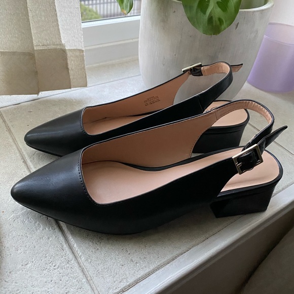 Block Heels - Picture 1 of 3